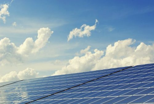 Solar energy packages