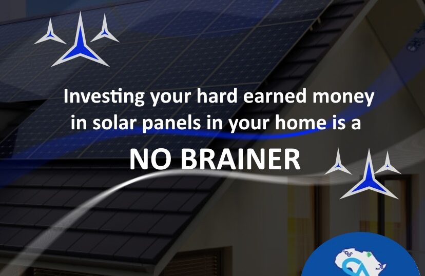 Benefits of Owning Solar Panels in Zimbabwe